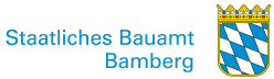 Logo des Staatlichen Bauamtes Bamberg